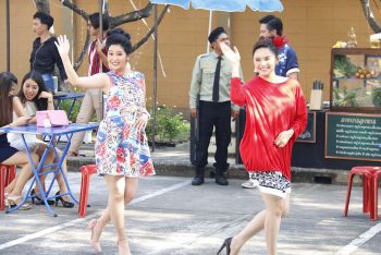 \'ตังเม-คุกกี้-แองเจิ้ล\'เปิดศึกชิงมง  ประชันสวยลงจอ\'รักนี้บุญรักษา\'