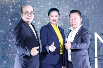 ทีพีเอ็น ลั่นมงที่ 3 มิสยูนิเวิร์ส ต้องมาใน 5 ปี  คว้า‘ลูกเกด-เมทินี’นำทีมกูรูปั้นสาวไทยสู่จักรวาล