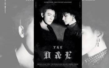 ‘SUPER JUNIOR-D&E’ เผยมุมเซ็กซี่เวทีต้องลุกเป็นไฟ