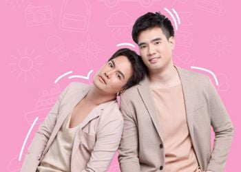 ‘อ๊อฟ-ปองศักดิ์’ ควงหวานใจ ‘ภูมิ’  เปิดตัว 2 รายการ ‘2gether’ (ทูเก็ตเตอร์) และ ‘เที่ยวมั้ยพี่’