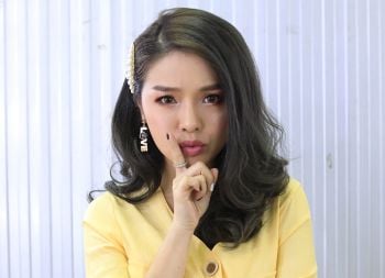 ‘แอร์-ภัณฑิลา’  เสริมทัพพิธีกร รายการ ‘ตกมันส์บันเทิง’