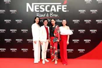 ‘เนสกาแฟ เบลนด์ แอนด์ บรู’สูตรใหม่