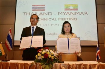 \'ไทย-เมียนมา\'หารือเตรียมพร้อมนำเข้าแรงงานแบบ MOU