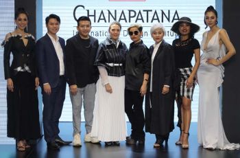 ซีไอดีไอ ชนาพัฒน์ ปลุกกระแสแฟชั่น ส่ง ยังก์ ดีไซเนอร์ โชว์พลังแห่งจินตนาการบนผืนผ้าไทย