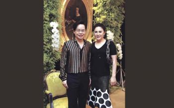 ‘บิวตี้ เจมส์’เผยโฉมคอลเลคชั่นพิเศษ‘วิกตอเรียน เอไอ’