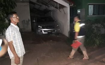 พนักงานสาวร้านโทรศัพท์รถหายแต่ได้คืนเพราะติดGPSกันสามีหนีเที่ยว