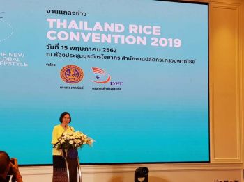 ส่งออกข้าวไทยเจอศึกหนัก พาณิชย์ชี้ทั้งปีทำได้แค่10ล้านตัน