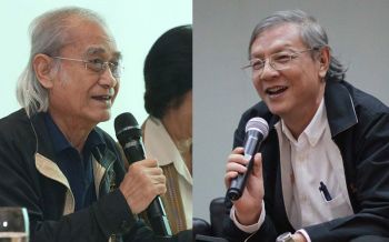 ลาภยศอดใจไม่ไหว!‘เกษียร’ร่ายกลอนเหน็บ‘เนาวรัตน์’ปมรับตำแหน่งส.ว.