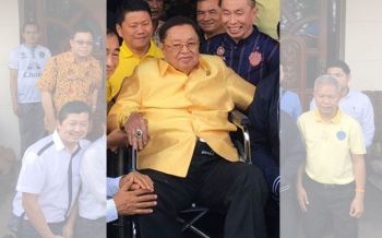 ‘ปู่ชัย’คัมแบ็ก! นั่งปธ.ชั่วคราวเลือกประธาน-รองประธานสภาฯ