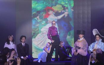 ‘ริเวอร์ ซิตี้ แบงค็อก’ เปิดสองนิทรรศการศิลปะสุดยิ่งใหญ่  ด้วยสื่อมัลติมีเดียสุดล้ำ ครั้งแรกในเอเชีย