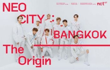 \'ซือจีนี่\'เตรียมตัวให้พร้อม ‘NCT 127’ขนเพลงฮิตโชว์ฮอตจัดเต็มเพื่อแฟนไทย