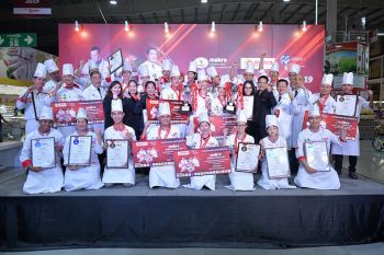 สานฝันเชฟรุ่นใหม่ ‘แม็คโคร โฮเรก้า ชาเลนจ์ 2019’