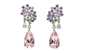 มิกิโมโต้ คอลเลคชั่น High Jewelry 2019