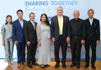 ระดมทุนสนับสนุนการสร้างอาคารเรียน  โรงเรียน โบว์มอนท์ร่วมพัฒนา จังหวัดชัยภูมิ
