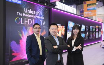 \'สกายเวิร์ท\'ยกขบวนสินค้า พร้อมข้อเสนอสุดพิเศษในงานพาวเวอร์บาย เอ็กซ์โป 2019 ไบเทค บางนา