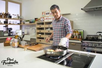 ‘เชฟพล’เสิร์ฟต่อไม่รอแล้ว  ชวนwowจานร้อน\'คาร์โบนารากะหล่ำดอกย่าง\'