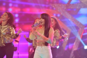 ‘มอส  รัสมี’อ้อนบอกรักผ่านเพลง  หน้าใส! เสียงหวาน! ทำหนุ่มๆ ใจบาง