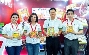 \'ไทเชฟ\'นำทีมโชว์เมนูเด็ดในงาน THAIFEX-World of Food Asia 2019