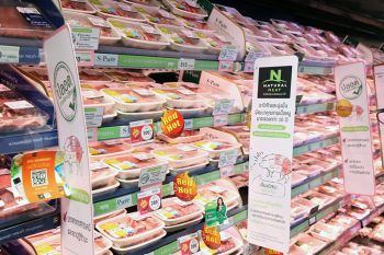 ท็อปซูปเปอร์มาร์เก็ตขายเนื้อหมูปลอดยาปฏิชีวนะ ตอกย้ำความเป็นผู้นำด้านการตลาด