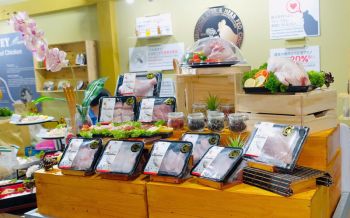 ‘เนื้อไก่ซันกรุ๊ป’คว้าสุดยอดนวัตกรรมอาหารในงาน THAIFEX2019
