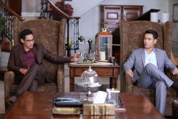 อ๋อม สะใจ‘เรือมนุษย์’ปะทะฝีมือนักแสดงรุ่นใหญ่