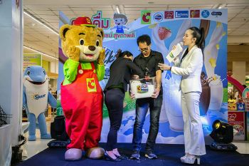 บิ๊กซีจับมือ6นมใหญ่จัดงาน\