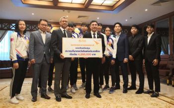 ผลงานเฉียบ! \