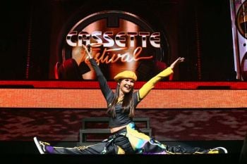 ‘Cassette Festival’ ฟิน 3 รอบ!!! จุกๆ กับเพลงยุคตลับเทป