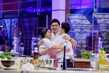 ‘มาสเตอร์เชฟฯ’ลุ้นระทึก!! เดือดเกินพิกัด  ‘เตย-เควส-แม็ค’ซัดกันนัว...งัดสูตรเด็ดเข้าเส้นชัย