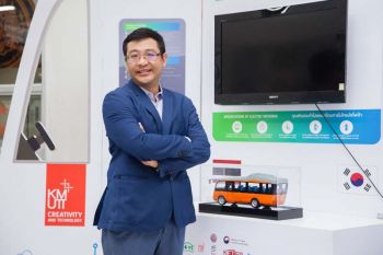 ‘ส.ยานยนต์ไฟฟ้าไทย’ร่วมกับ‘ยูบีเอ็ม เอเชีย’  จัดงาน ‘iEVTech2019’ เปิดให้ลองขับรถยนต์ไฟฟ้า