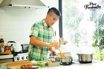 ‘เชฟพล’เผยทีเด็ด! หุงข้าวด้วยน้ำสต๊อก