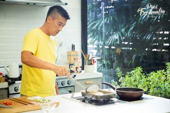 ‘เชฟพล’จัดเต็มจานเด็ด อินเทรนด์ไข่เค็มฟิวเวอร์เสิร์ฟเมนูสุดฟิน