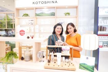 สยาม ทาคาชิมายะ เปิดโซน‘Beauty Avenue’  ชวนสาวๆ บำรุงผิวแบบฉบับแดนอาทิตย์อุทัย