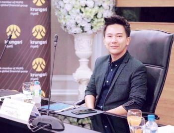 ‘โน้ต-ศรัณย์ คุ้งบรรพต’ ผู้ชายมากความสามารถ   จาก ‘ผู้บริหารหนุ่มไฟแรง’ สู่ ‘นักร้อง’ เสียงคุณภาพ