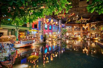\'7 Wondrous Dining\' อลังการกับ 7 โซนอาหารนานาชาติคัดสรรมาให้ลิ้มลอง ที่\'ไอคอนสยาม\'ถ.เจริญนคร