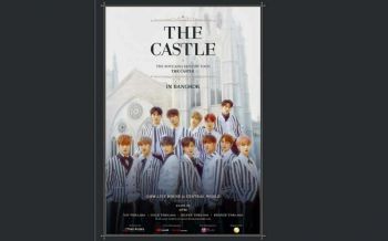12หนุ่มหน้าใส ‘THE BOYZ’  เทหมดหน้าตักไฮทัชทั้งฮอลล์
