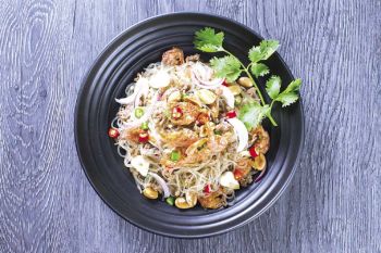 ‘MIDTOWN THAI’โฉมใหม่  ลิ้มรสอาหารไทยโบราณส่งต่อรุ่นสู่รุ่น