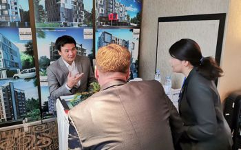 \'สถาปนิกไทย\'ได้รับคัดเลือกนำผลงาน\'ออกแบบคอนโด-อพาร์ทเม้นท์\'โชว์รัสเซีย-คาซัคสถาน