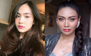 จากใจรุ่นพี่เดอะสตาร์! \'แก้ม\'โพสต์อาลัย\'น้ำตาล\' \'น้องจะอยู่ในใจตลอดไป\'
