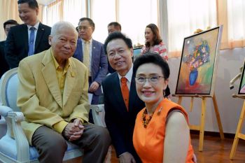 พลเอกเปรม ติณสูลานนท์ ทหารหาญผู้มีความอ่อนโยนในหัวใจ
