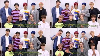NCT 127 ส่งคลิปขอบคุณความรักแฟนไทย  ประกาศจัดงานแจกลายเซ็นก่อนขึ้นคอนเสิร์ต
