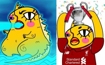\'อีเจี๊ยบ\'แซวขำๆ บอกคนดังชอบกลัวอะไรแปลกๆ แม้กระทั้งพานไหว้ครู