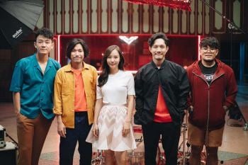 \'ปั๊บ\'ท้าหมอดู ส่งเพลง\'ดวง\' ดึง\'เต้ย จรินทร์พร\'ร่วมมูเตในเอ็มวี