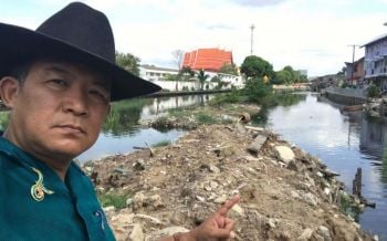 ‘พี่ศรี’ร้อง‘บิ๊กป้อม-นายกฯ’ปลด‘ผู้ว่า-รองผู้ว่ากทม.’ปล่อยผู้รับเหมาโกยขยะทิ้งคลอง