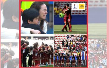 สื่อโลก\'BBC\'ชื่นชมบอลหญิงไทย! ทำได้ตามความฝัน