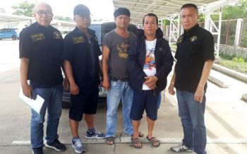 จับ\'อดีตเจ้าอาวาสวัด\'ยักยอกของโบราณยุคสุโขทัยไปขาย