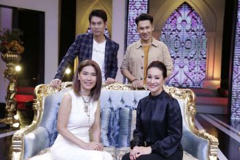 \'หอมเล็กเป็กโชว์\'ชวน\'แพท-ตู่\'สลัดลุคสวยแพง  แดนซ์ประชันสายเต้น\'ทัช-ตั้ม\'