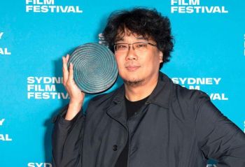 ปรากฏการณ์ ‘Parasite’ ฟีเวอร์ แรงไม่หยุด  เดินหน้าคว้ารางวัลเกียรติยศ จาก Sydney Film Festival