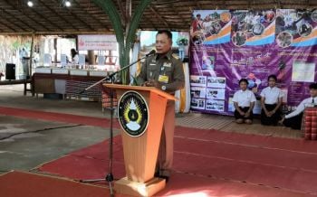 \'องคมนตรี\'ติดตามผลดำเนินงานยุทธศาสตร์ม.ราชภัฏเพื่อการพัฒนาท้องถิ่น