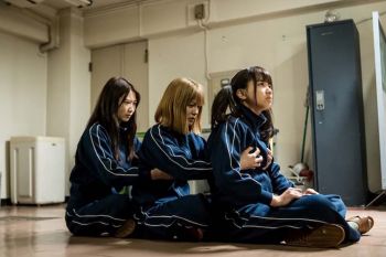 Back Street Girls ไอดอลสุดซ่า ป๊ะป๋าสั่งลุย  จากมังงะดังสู่ LIVE ACTION สุดฮา  แรงบันดาลใจจากAKB48